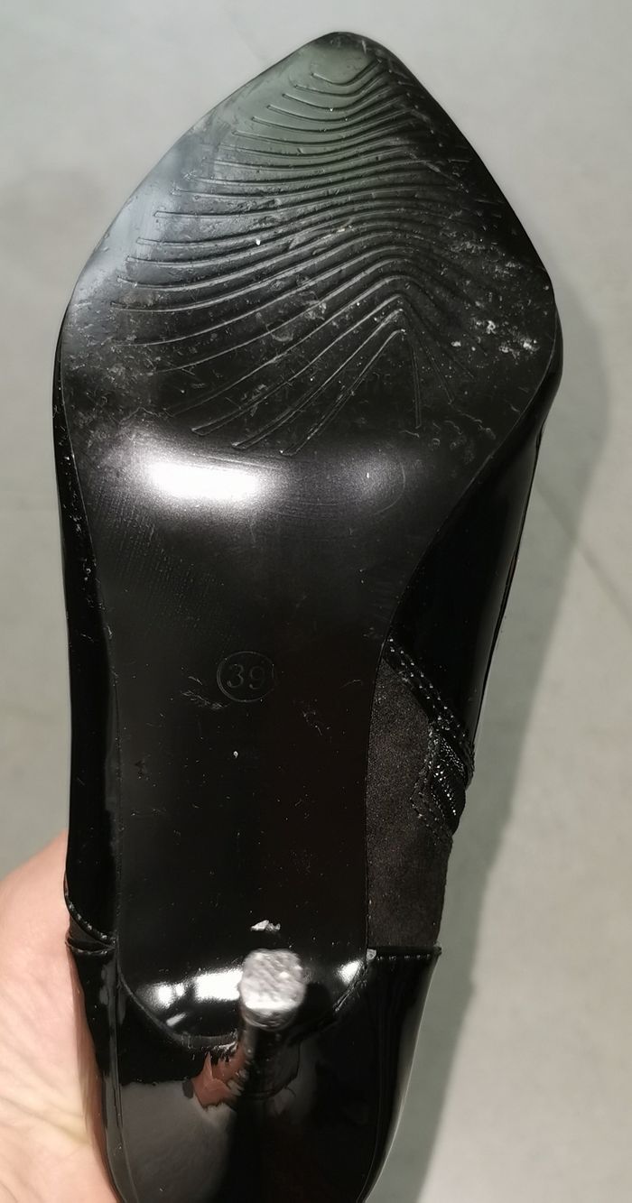 Chaussure haut talon - photo numéro 4