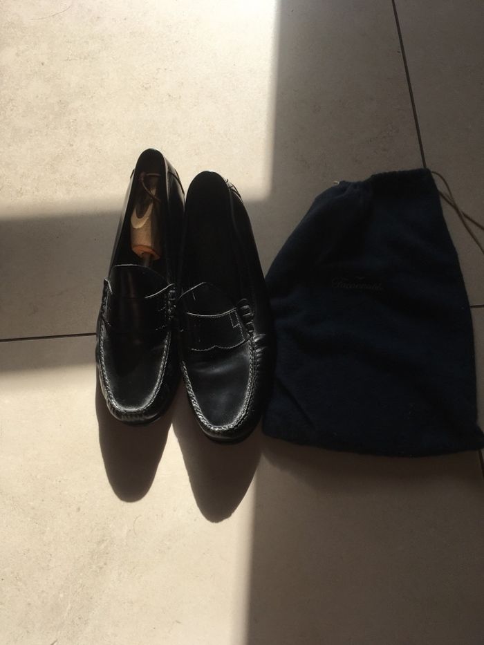 Chaussures façonnable homme - photo numéro 2