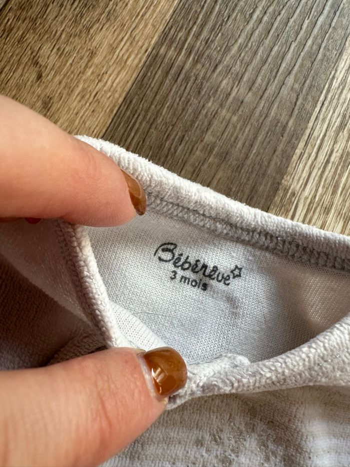 - Pyjama Bébé rêve - 3 mois - Très bon état - photo numéro 2