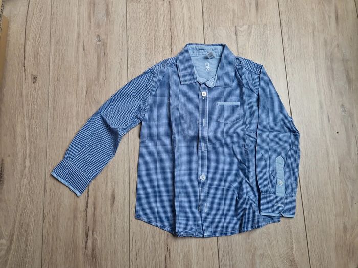 Chemise 4 ans - photo numéro 2