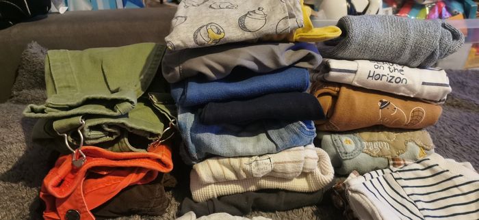 Vêtements en lots - photo numéro 3