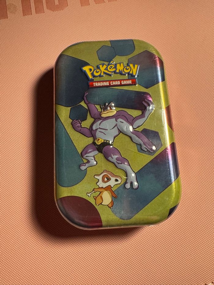 Lots de 3 mini tins 151 neuve scellé - photo numéro 5