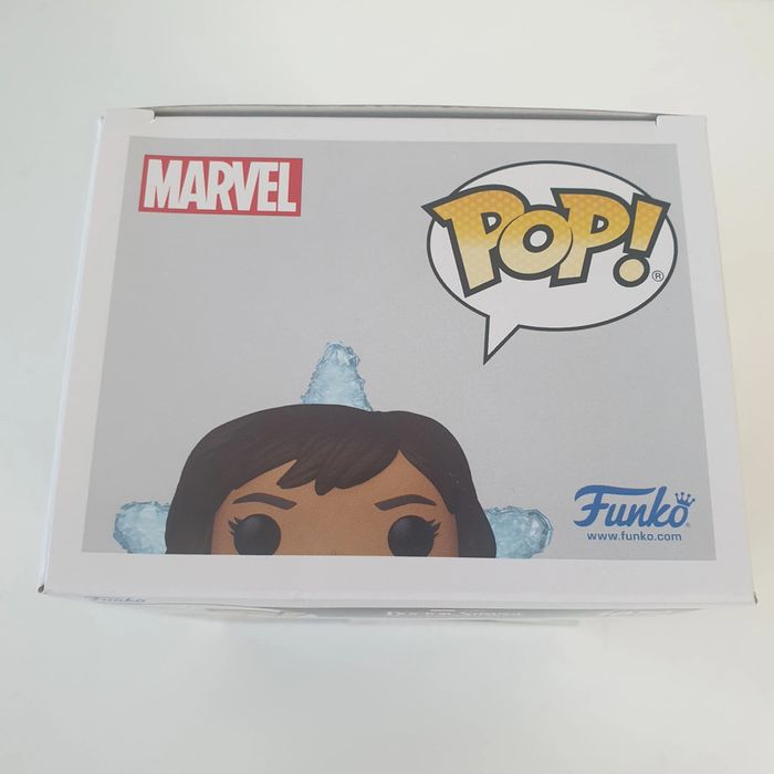Funko Pop - Marvel - America Chavez - n°1070 Doctor Strange Limited edition - photo numéro 5