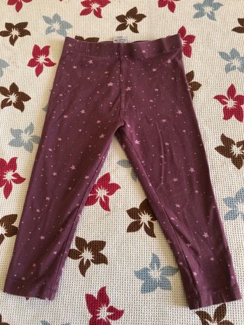 Vend legging hiver Next taille 2/3 ans