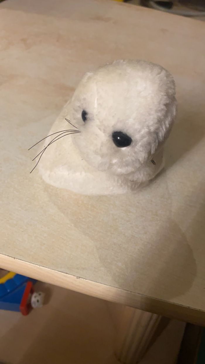 Peluche Phoque - photo numéro 2