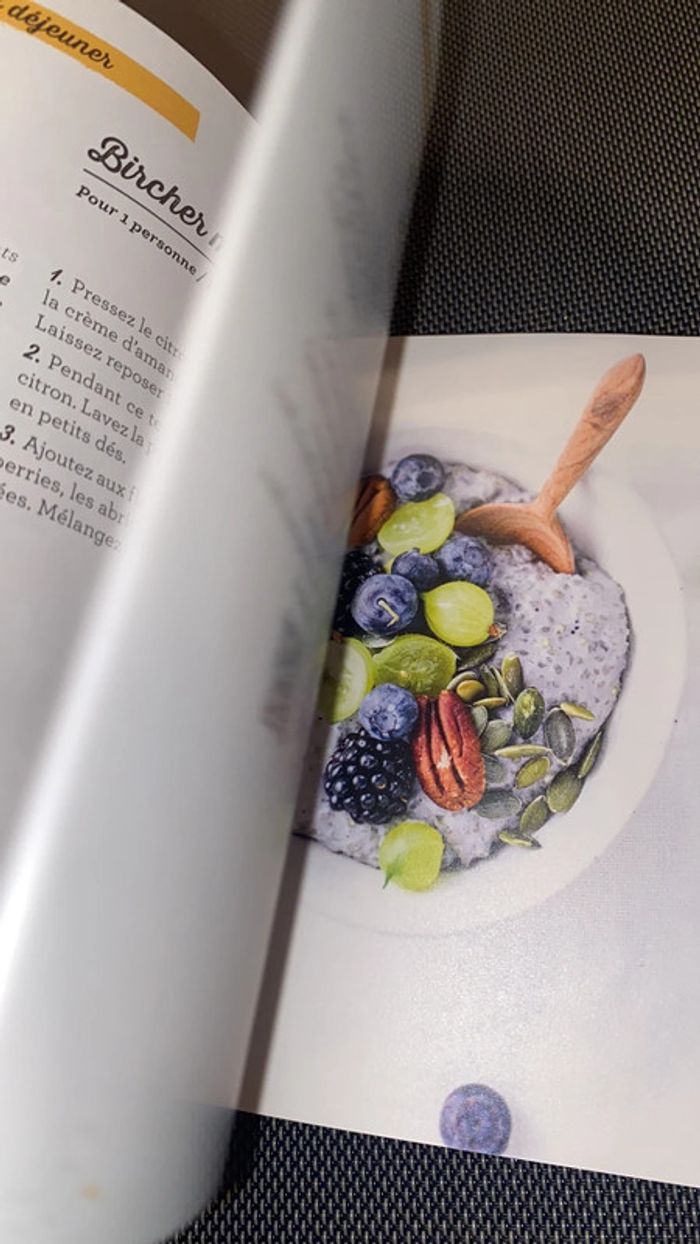 Livre de cuisine - photo numéro 7