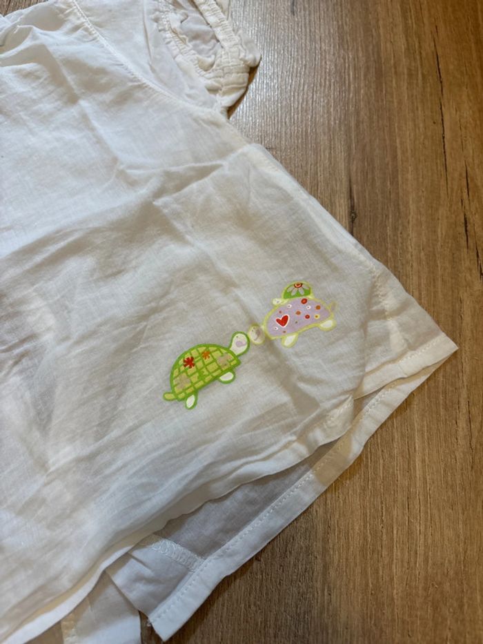 Pyjama été deux pièces léger 18 mois - photo numéro 3