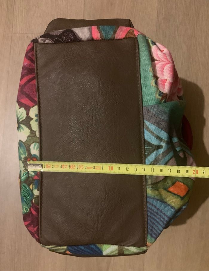 Sac femme marque desigual - photo numéro 4