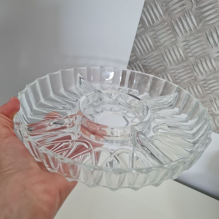 Plat aperitif crystal - photo numéro 2