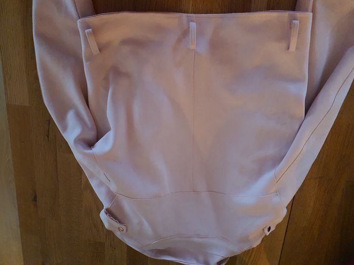 Veste rose pâle - photo numéro 3