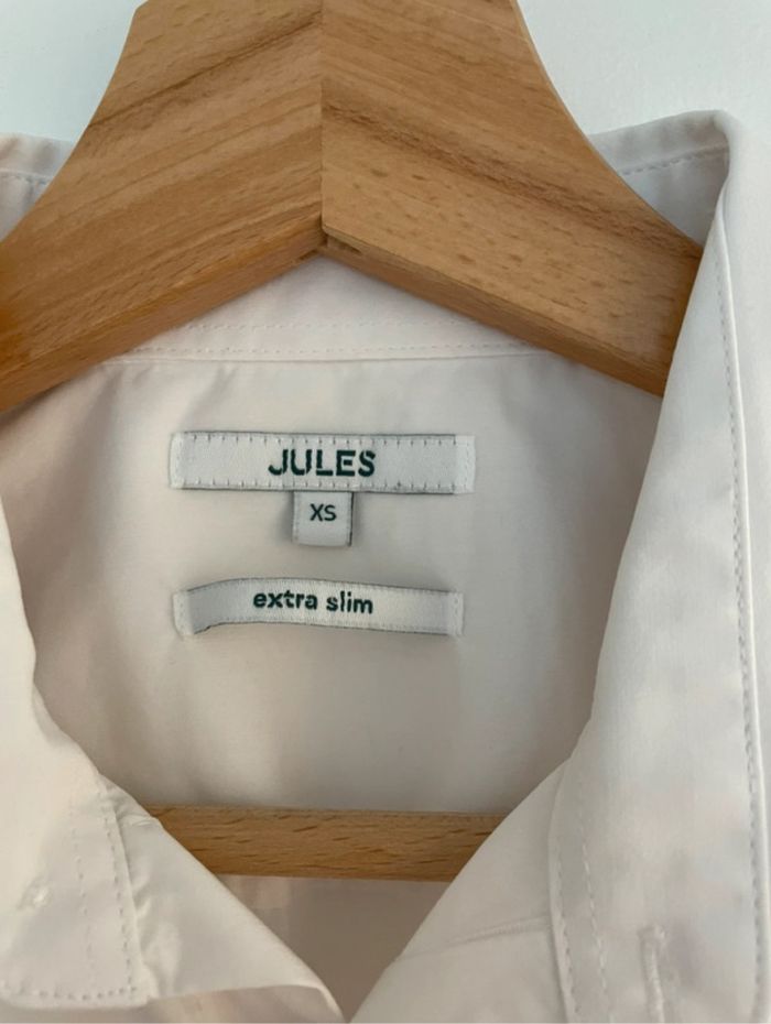 Chemise blanche - photo numéro 3