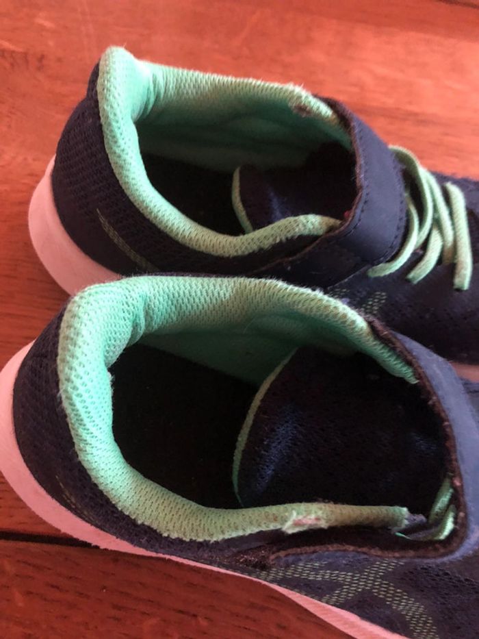 Baskets asics 31,5 - photo numéro 3