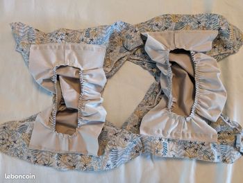 Lot de deux couches lavables Hamac taille S