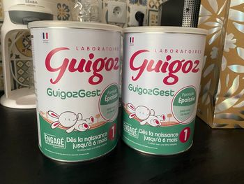 Guigoz gest