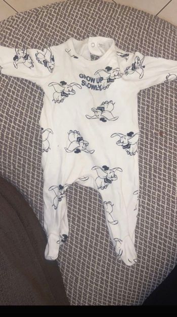 Pyjama Dumbo