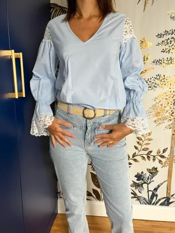 Blouse Zara femme taille S