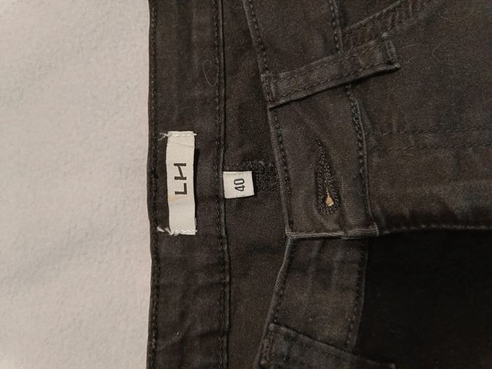 Short noir - photo numéro 2