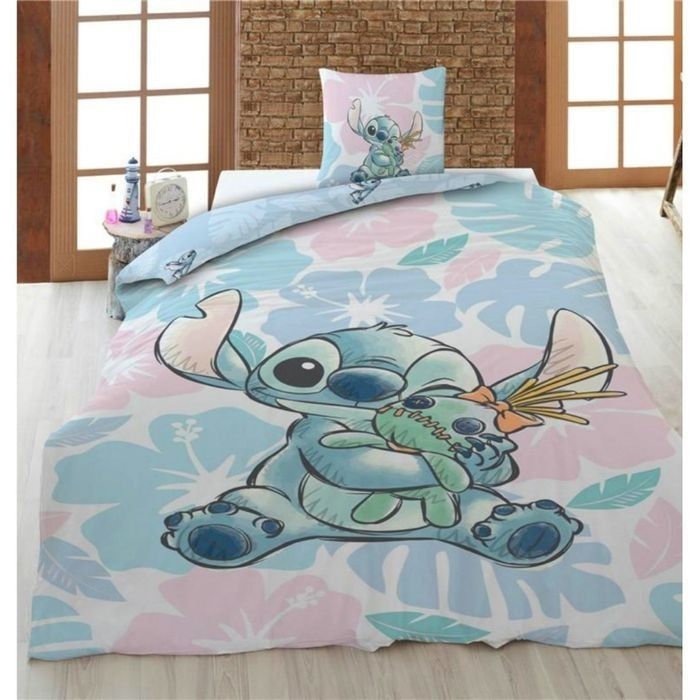 Housse de couette stitch - photo numéro 3