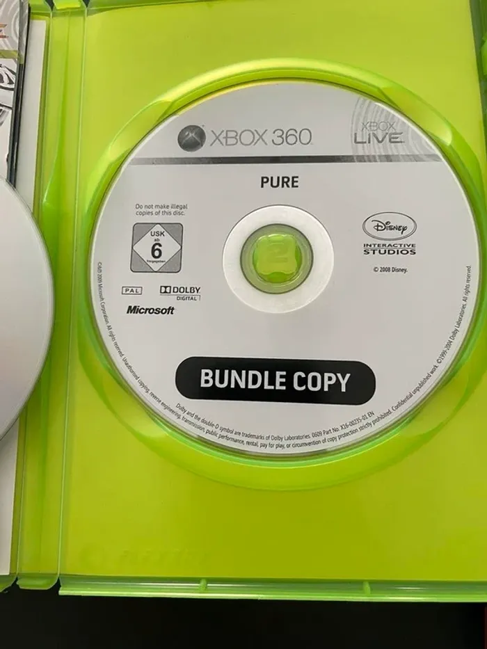 Xbox 360 Microsoft - photo numéro 4
