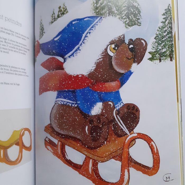 Livre " Peindre des motifs enfantins" - photo numéro 6