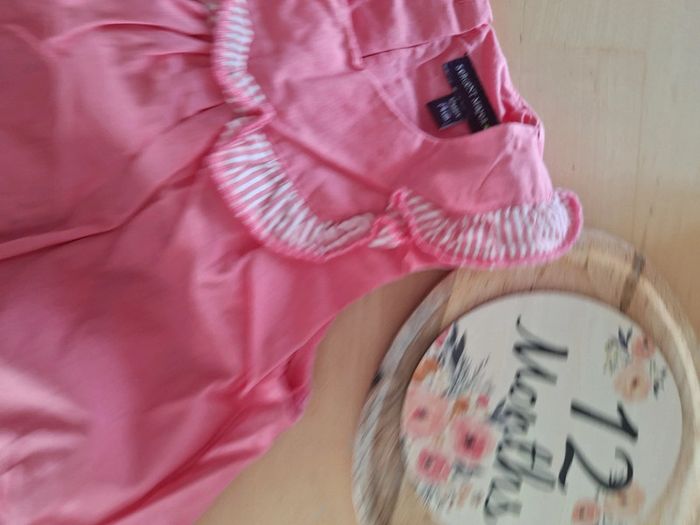 Robe pour fille taille 12mois marque Sergent Major très bon état - photo numéro 6