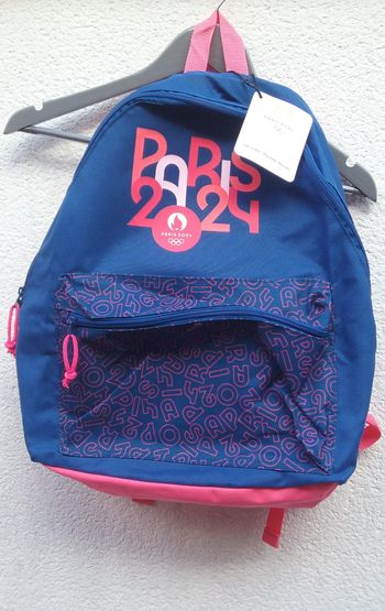 Sac à dos Paris 2024