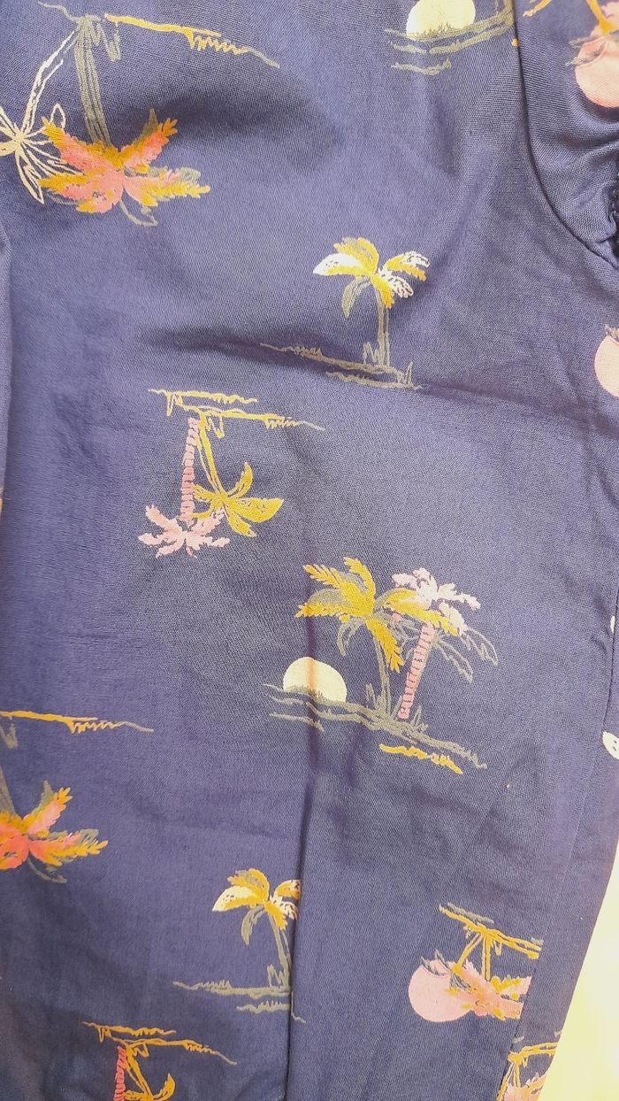 Chemise sans manches fille 8ans - photo numéro 2