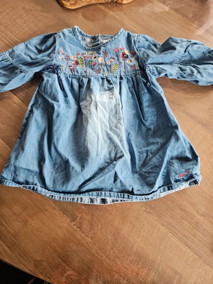 Lot de 6 robes bébé - photo numéro 5