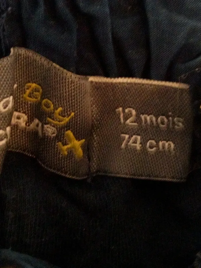 Lot pantalons - photo numéro 4