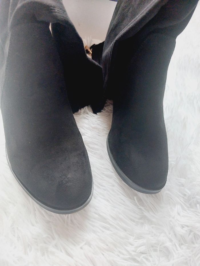 Bottes en suedine - photo numéro 4