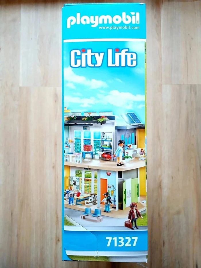 Playmobil 71327 Ecole aménagée - City Life - photo numéro 6
