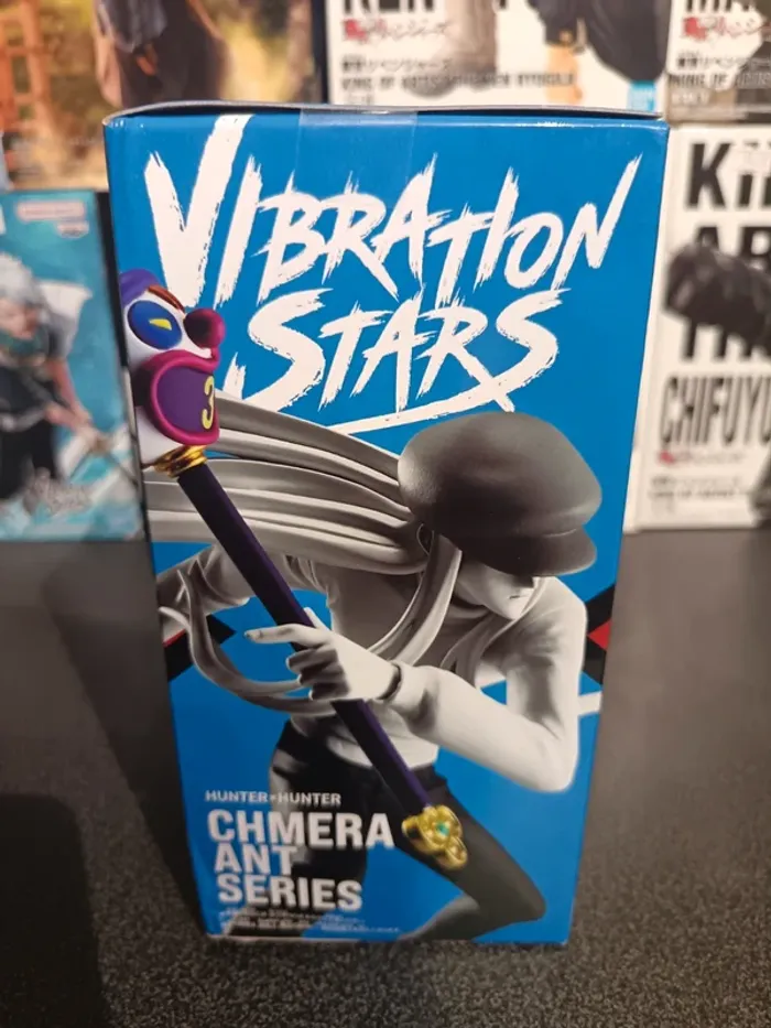 Hunter x Hunter Vibration Stars Kaito - photo numéro 3