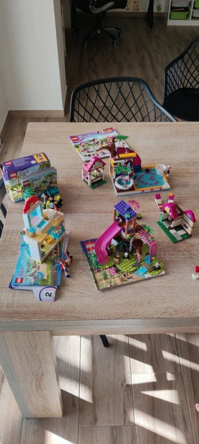 Gros lots lego friends