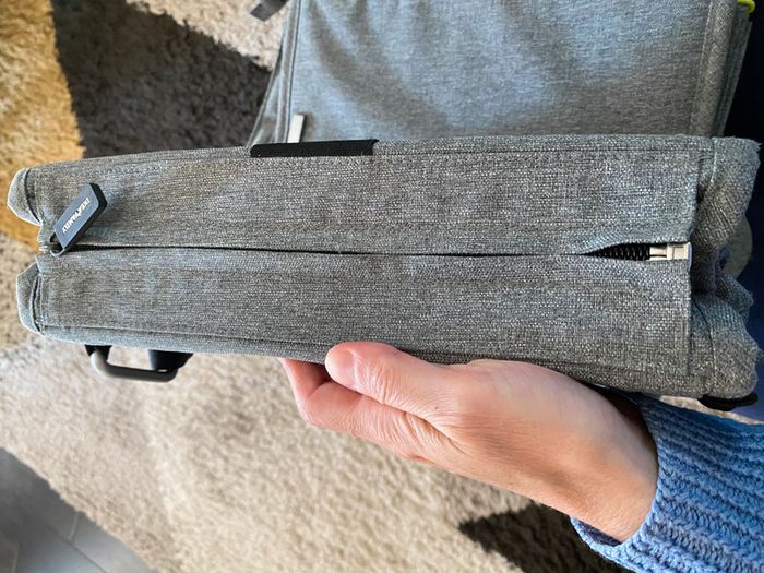 Sac bandouliere Ikea Family gris pour PC - photo numéro 8