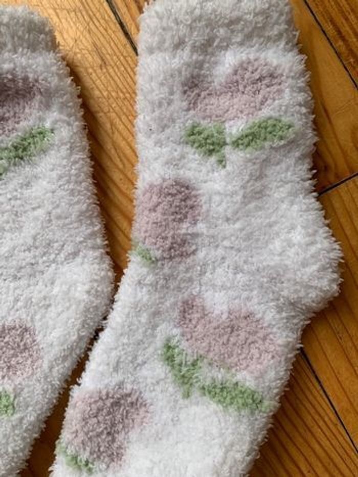 Chaussettes femme polaires - photo numéro 2