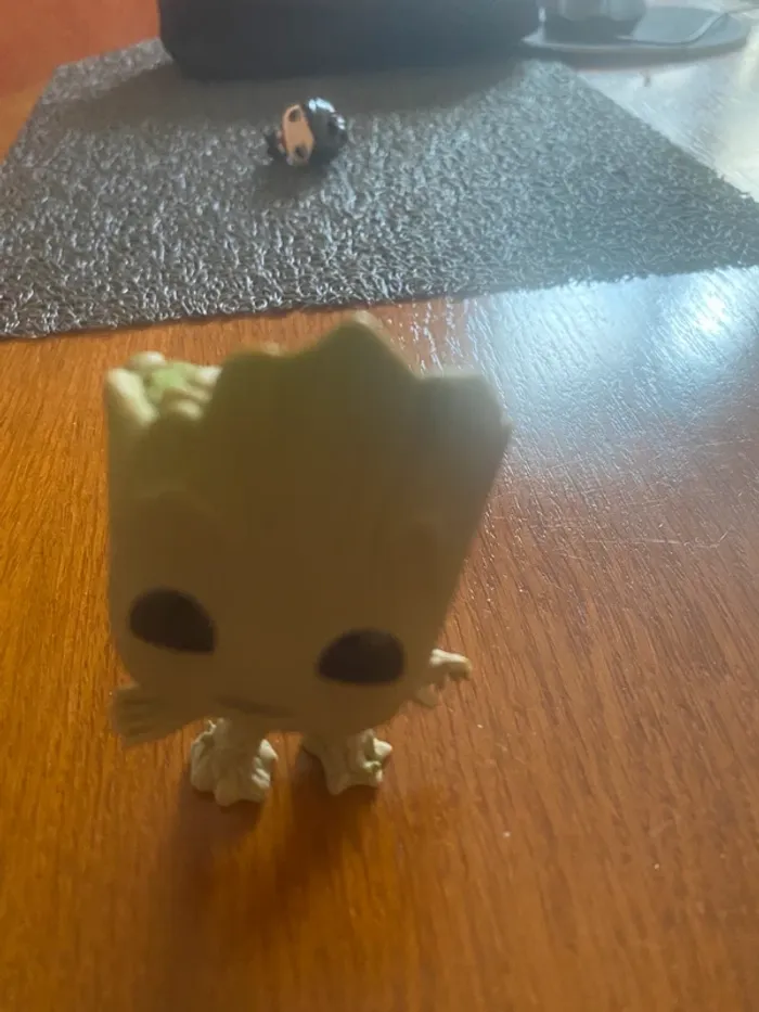 Figurine Pop! Groot 🌿 Je s’appelle Groot– Adorable et collector ! - photo numéro 2