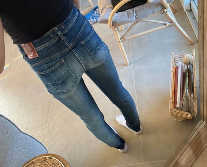 Jeans salsa femme - photo numéro 2