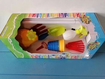 jouet enfants kit de jardinage