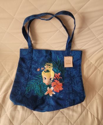 Sac cabas fée clochette