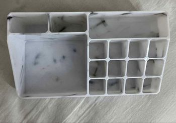 Organisateur rangement maquillage