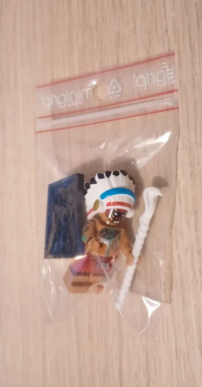 Spiderman 4-Compatible Lego - photo numéro 2