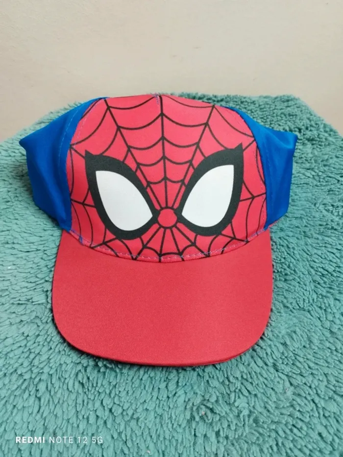 Casquette Spiderman