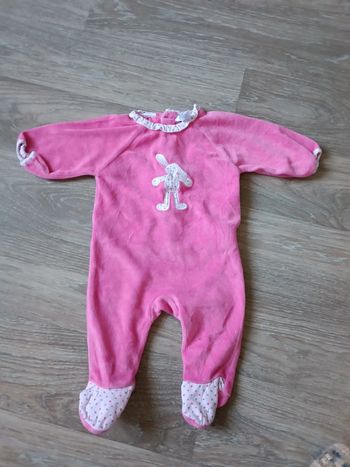 Pyjama obaibi 3 mois parfait état