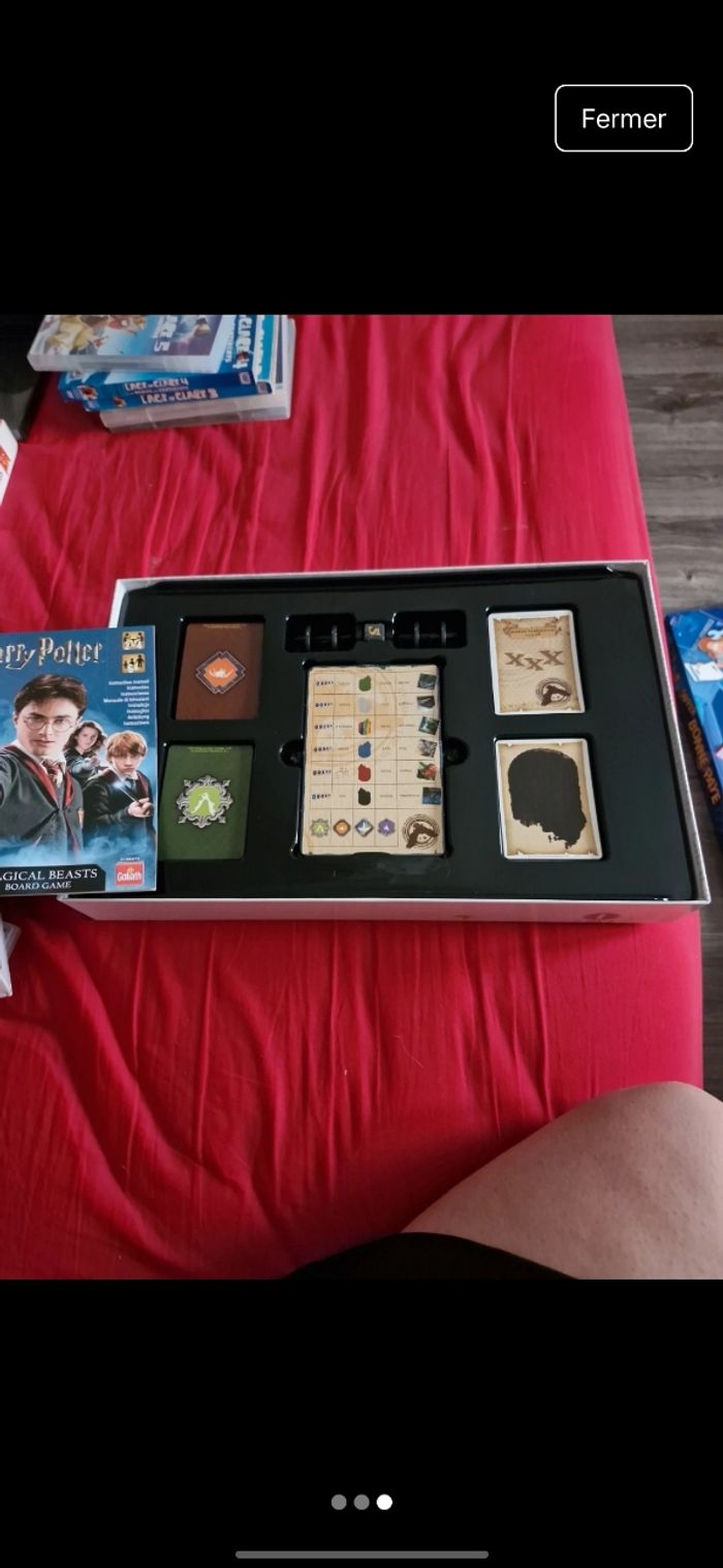 Jeu harry potter - photo numéro 3