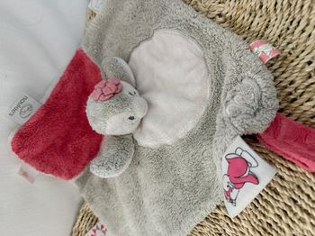 doudou pingouin noukies tetinou daisy & coco 