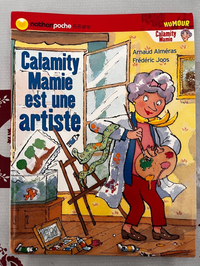 Calamity Mamie