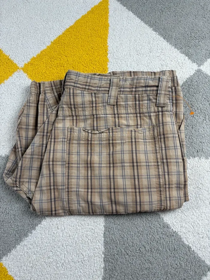 Short cargo Wrangler | Beige et marron | Taille W34