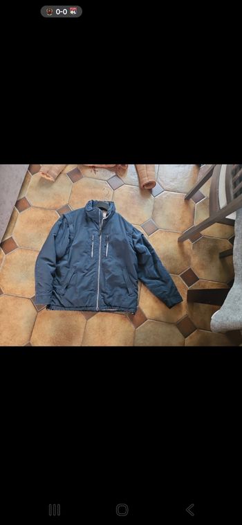 Veste chaude homme de qualité Schott taille XL