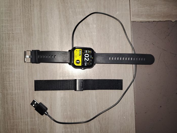 Montre connectée