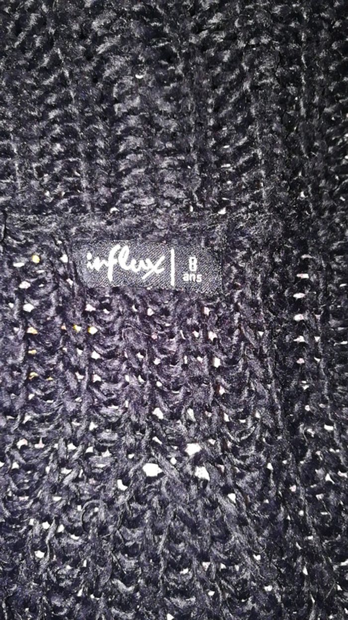 Veste gilet sans fermeture - photo numéro 2